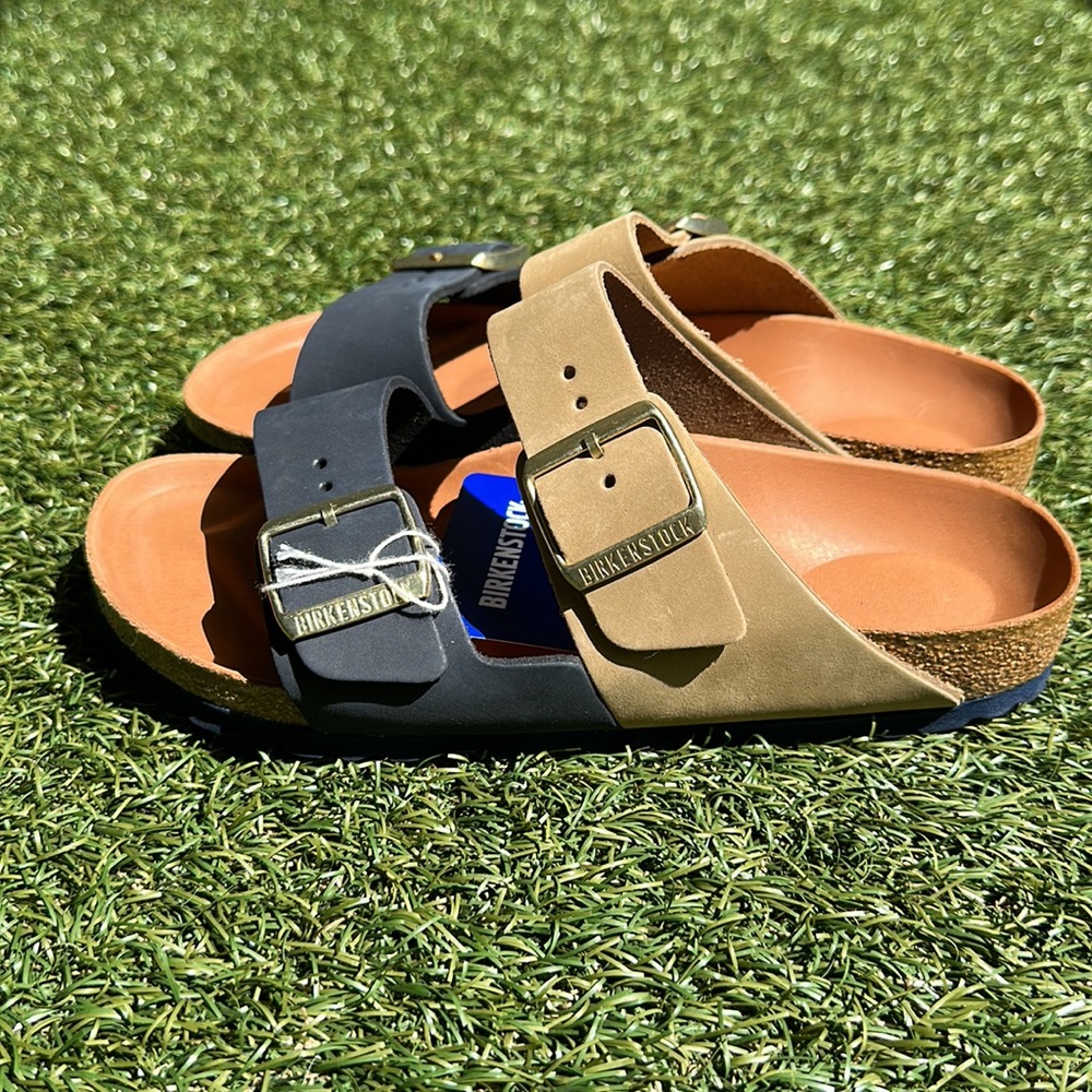 New Birkenstock Arizona Split sz 37 narrow